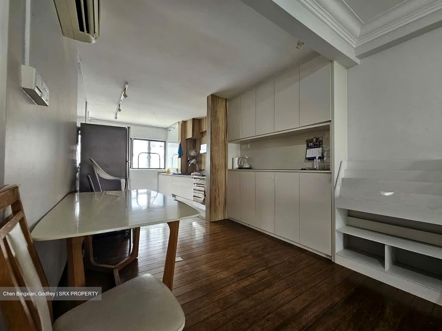 Blk 102 Jurong East Ville (Jurong East), HDB 3 Rooms #572902681